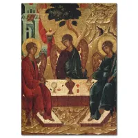 Пазл 146х201мм Троица Ветхозаветная PZV-130