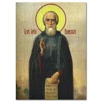 Пазл 146х201мм Св.прп. Сергий Радонежский PZV-135