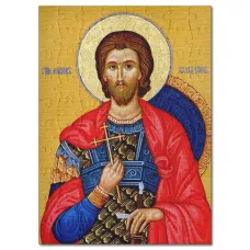 Пазл 146х201мм Св.мученик Иоанн Воин PZV-137
