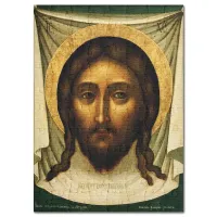 Пазл 146х201мм Спас Нерукотворный (Симон Ушаков, 1658) PZV-138