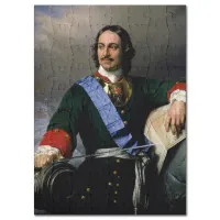 Пазл 146х201мм Поль Деларош - Петр I Великий, император России PZV-144