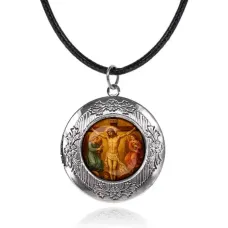 Арома-кулон металлический, Распятие C1148063