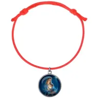 Браслет из красного шнура, Рождество C1150052
