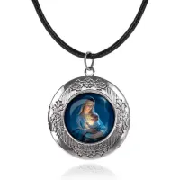 Арома-кулон металлический, Рождество C1150063