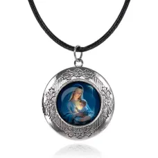 Арома-кулон металлический, Рождество C1150063