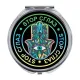 Складное зеркало Stop сглаз ZER-0016