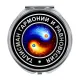 Складное зеркало Инь-Ян ZER-0020