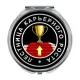 Складное зеркало Талисман карьерного роста ZER-0056