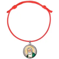 Браслет из красного шнура, Серафим Саровский C1151052