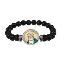 Браслет из чёрного агата, Серафим Саровский C1151056