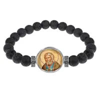 Браслет из лавы, Серафим Саровский C1152003