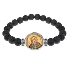 Браслет из лавы, Серафим Саровский C1152003
