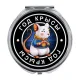 Складное зеркало Восточный гороскоп - год Крысы ZER-0099