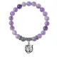 Браслет Тигр (защита, сила, победа), Аметист BSP-12-10