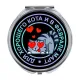 Складное зеркало Для хорошего кота ZER-0124