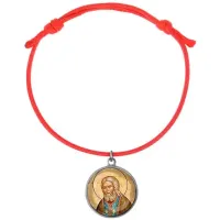 Браслет из красного шнура, Серафим Саровский C1152052