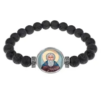 Браслет из лавы, Сергей Радонежский C1153003