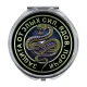 Складное зеркало Змея ZER-0134