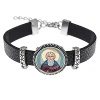 Кожаный браслет, Сергей Радонежский C1153011