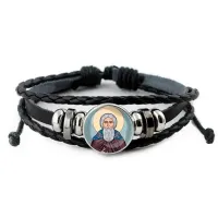 Кожаный браслет, Сергей Радонежский C1153012