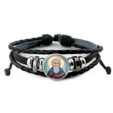 Кожаный браслет, Сергей Радонежский C1153012