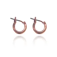 Серьги Классика, цвет золотой UD269