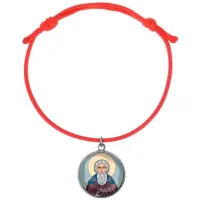 Браслет из красного шнура, Сергей Радонежский C1153052