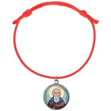 Браслет из красного шнура, Сергей Радонежский C1153052