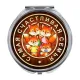 Складное зеркало Самая счастливая семья ZER-0166