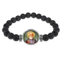 Браслет из лавы, Сергей Радонежский C1154003