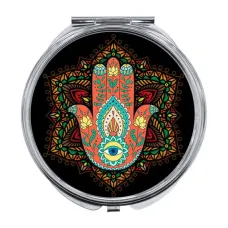 Складное зеркало Хамса ZER-0178