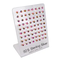 Набор ярких серег, 36 пар UD289