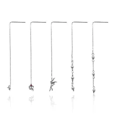 Набор серег - протяжек Магия, 5 шт. UD300