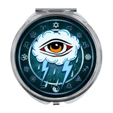 Складное зеркало Око грозы ZER-0189