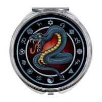 Складное зеркало Змея ZER-0193