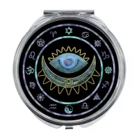 Складное зеркало Глаз Ночи ZER-0205