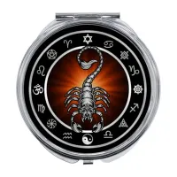 Складное зеркало Скорпион ZER-0211