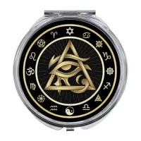 Складное зеркало Око Ра ZER-0212