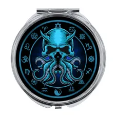 Складное зеркало Ктулху ZER-0216