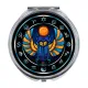 Складное зеркало Крылатый скарабей ZER-0218