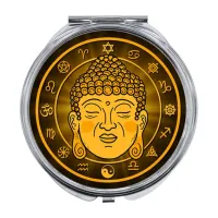 Складное зеркало Будда ZER-0224