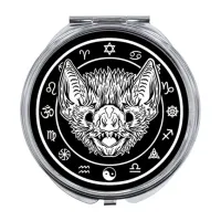 Складное зеркало Летучая мышь ZER-0229