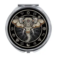 Складное зеркало Слон ZER-0246