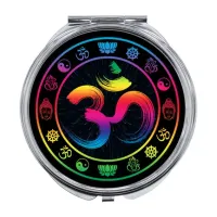 Складное зеркало Ом ZER-0255