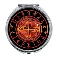 Складное зеркало Валькирия ZER-0258