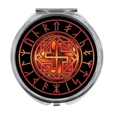 Складное зеркало Валькирия ZER-0258