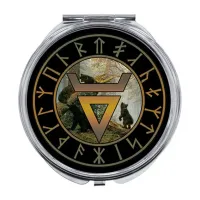 Складное зеркало Велес ZER-0260