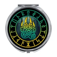 Складное зеркало Печать Велеса ZER-0262