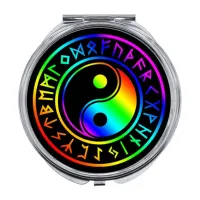 Складное зеркало Инь-Ян ZER-0267