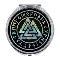 Складное зеркало Валькнут ZER-0268